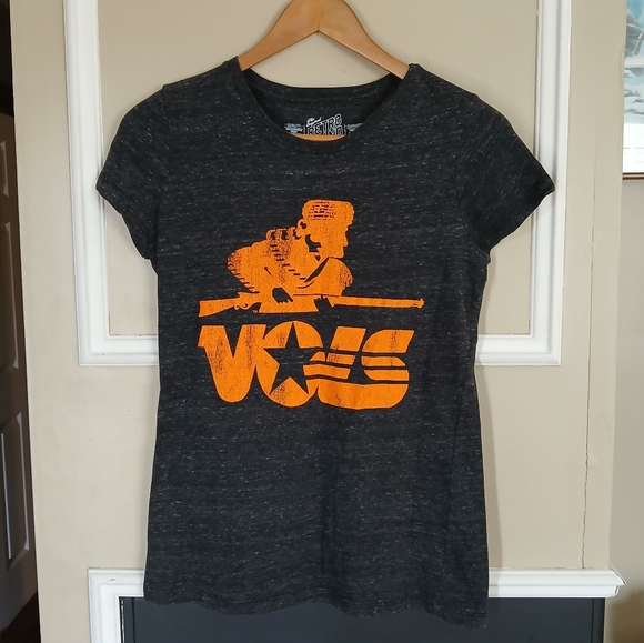Three Square Tops - Tennessee Volunteers Tee Shirt Bundle Size Small
